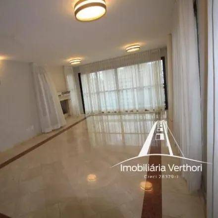 Buy this 4 bed apartment on Rua Professora Carolina Ribeiro in Jardim Vila Mariana, São Paulo - SP