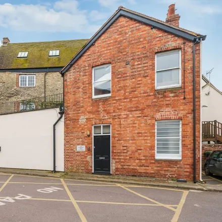 Rent this 2 bed apartment on Old Gaol in Bridge Street, Abingdon