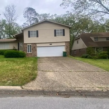 Buy this 4 bed house on 2801 Millbrook Road in Colony West, Little Rock