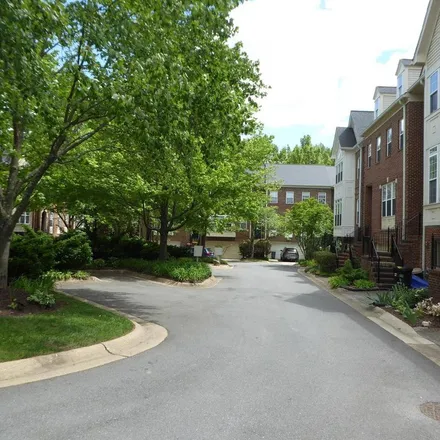 Rent this 3 bed townhouse on Halpine Walk Court in Rockville, MD 20857