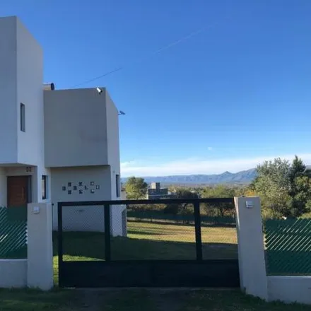 Buy this 2 bed house on Fuente Del Perdón in Avenida Vélez Sarsfield, Departamento Capital