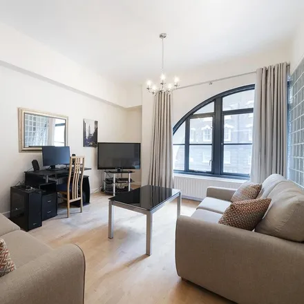 Rent this 1 bed apartment on Urban Outfitters in Jerome Street, Spitalfields