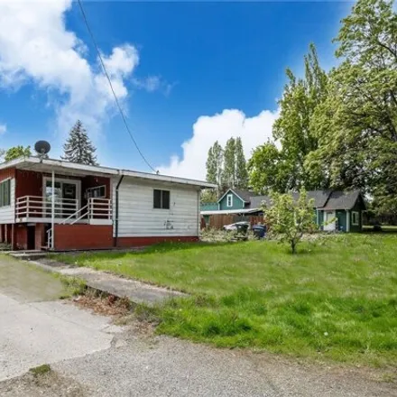 Buy this 2 bed house on 2613 South 146th Street in Riverton Heights, SeaTac