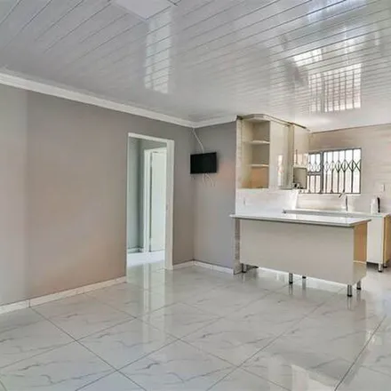 Rent this 3 bed apartment on Bushwillow Street in Kibler Park, Gauteng