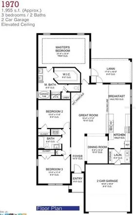 Image 2 - 9299 Southeast 157th Place, Orange Blossom Hills, Marion County, FL 34491, USA - House for sale