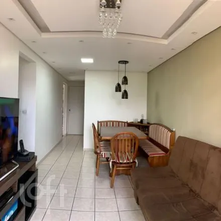 Buy this 2 bed apartment on 1ª CIA/24º Batalhão in Rua Armando Pinelli, Taboão