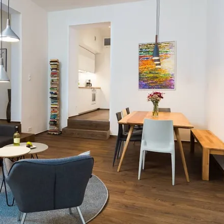 Rent this 3 bed apartment on Berlin-Charlottenburg in Gervinusstraße, 10629 Berlin