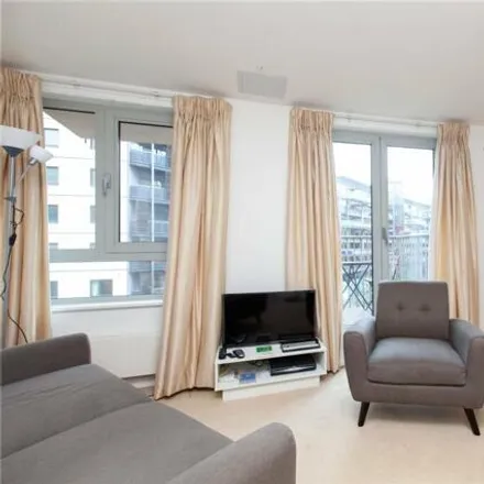 Buy this 1 bed apartment on Buckler Court in Eden Grove, London