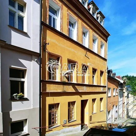 Rent this 3 bed apartment on Vyšehradská 704/16 in 360 01 Karlovy Vary, Czechia