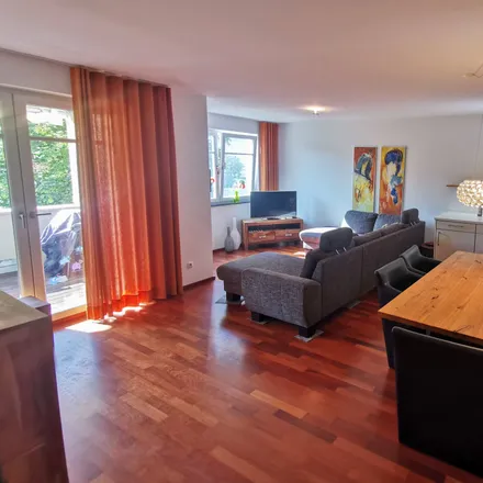 Rent this 4 bed apartment on Winkelsfelder Straße 40 in 40477 Dusseldorf, Germany