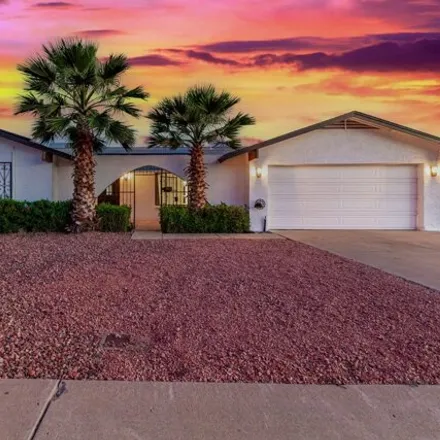 Buy this 4 bed house on 4019 West Campo Bello Drive in Phoenix, AZ 85308