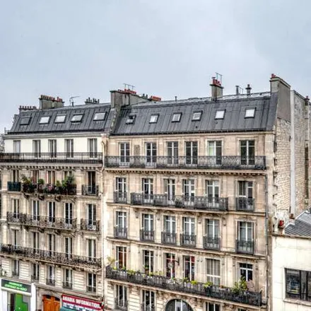 Image 6 - 101 Boulevard de Magenta, 75010 Paris, France - Apartment for rent