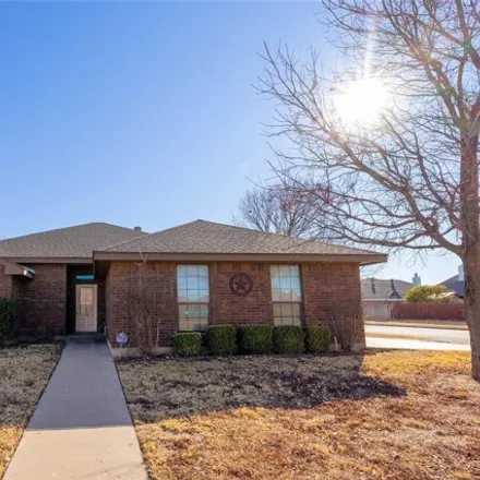 Rent this 3 bed house on 4199 Trinity Lane in Abilene, TX 79602