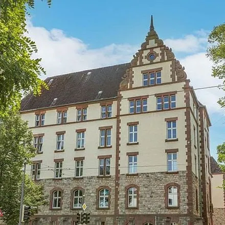 Rent this 1 bed apartment on Kasernenstraße in 38106 Brunswick, Germany