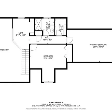 Image 6 - 16915 Lake Road, Ferrysburg, Ottawa County, MI 49456, USA - House for sale