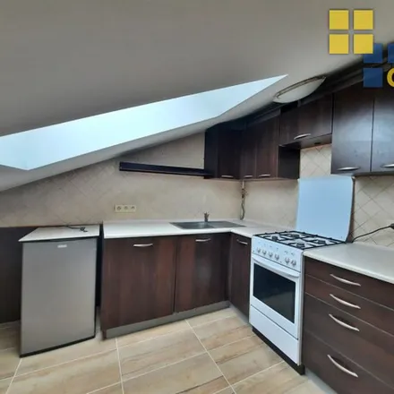 Rent this 1 bed apartment on Wręczycka 80 in 42-202 Częstochowa, Poland
