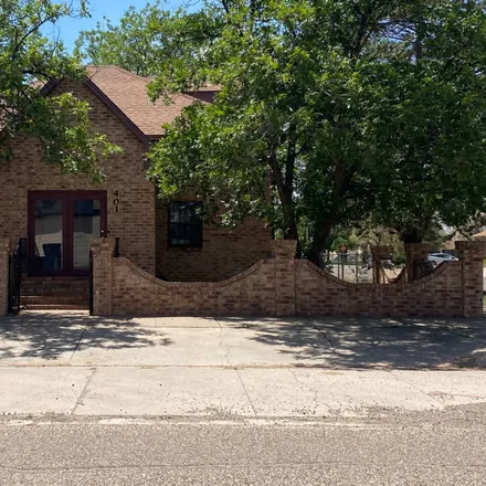 Buy this 3 bed house on 401 South 2nd Street in Tucumcari City Limit, NM 88401