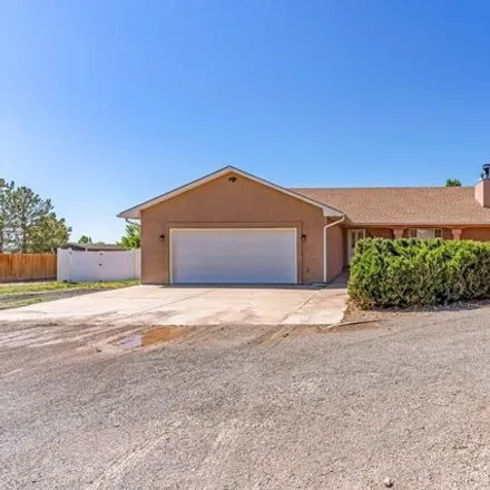 Buy this 4 bed house on 1350 West Alta Hacienda Drive in Pueblo County, CO 81007