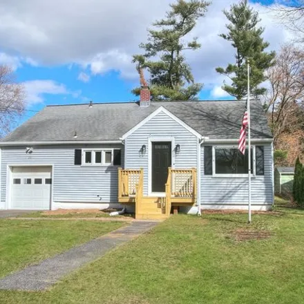 Buy this 3 bed house on 20 Hubbell Avenue in Pine Bridge, Beacon Falls