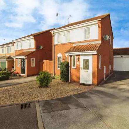 Buy this 3 bed house on unnamed road in Mansfield Woodhouse, NG19 9EJ