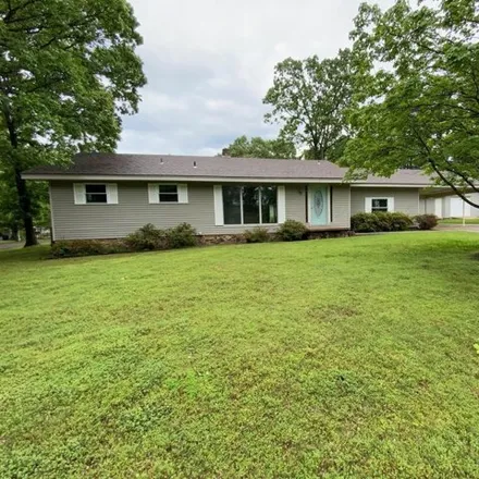 Buy this 3 bed house on 376 Lo Hawk in Heber Springs, AR 72543