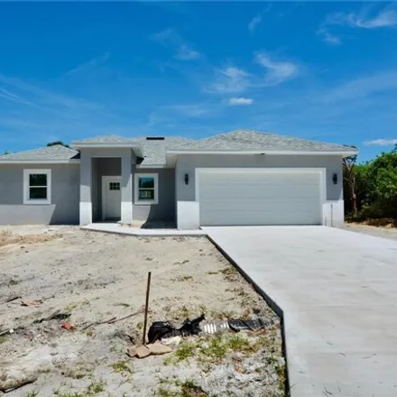 Buy this 4 bed house on 2352 Brown Street in Port Charlotte, FL 33948