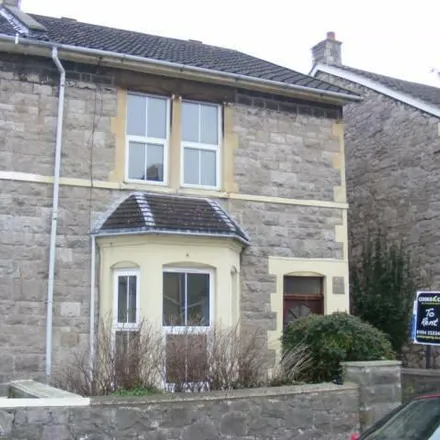 Rent this 1 bed apartment on George Street in Weston-super-Mare, BS23 3AT