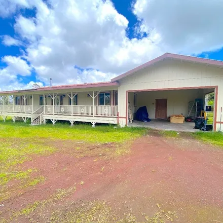 Buy this 4 bed house on Ohia-Lani Road in Fern Forest CDP, HI