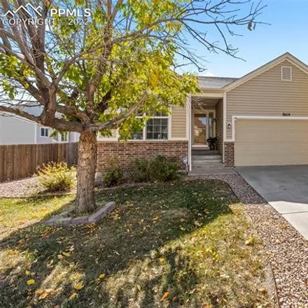 Buy this 3 bed house on 8614 Silver Glen Drive in Fountain, CO 80817