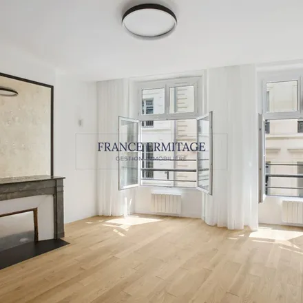Image 9 - 5 Rue de la Banque, 75002 Paris, France - Apartment for rent