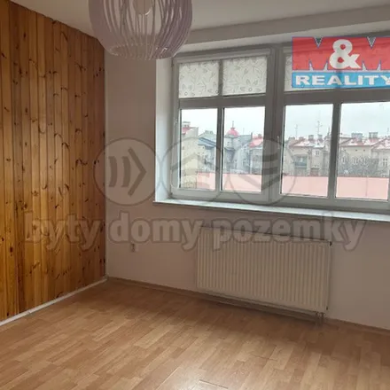 Rent this 3 bed apartment on Bajusz in Moskevská, 737 01 Český Těšín