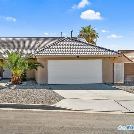 Buy this 3 bed house on 9682 Vista del Valle in Desert Hot Springs, CA 92240