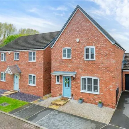 Buy this 3 bed house on unnamed road in Telford and Wrekin, TF1 6QP