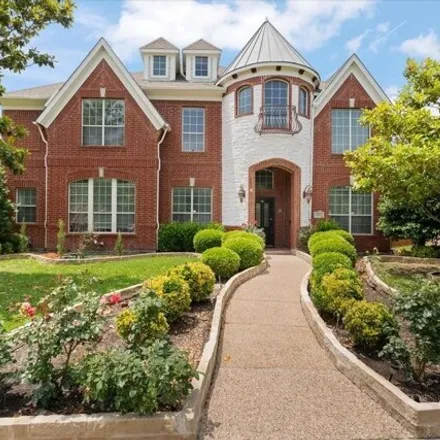 Rent this 5 bed house on 3857 Walnut Ridge Lane in Plano, TX 75074