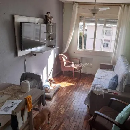 Buy this 2 bed apartment on Travessa Professor Emetério Garcia Fernandez in Cristo Redentor, Porto Alegre - RS