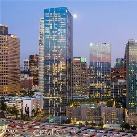 Buy this 2 bed condo on Metropolis Residential Tower I in Harbor Freeway, Los Angeles