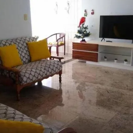 Buy this 3 bed apartment on Avenida Presidente Castelo Branco in Vilamar, Praia Grande - SP