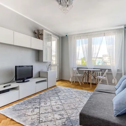 Rent this 2 bed apartment on Chłodna in 01-202 Warsaw, Poland
