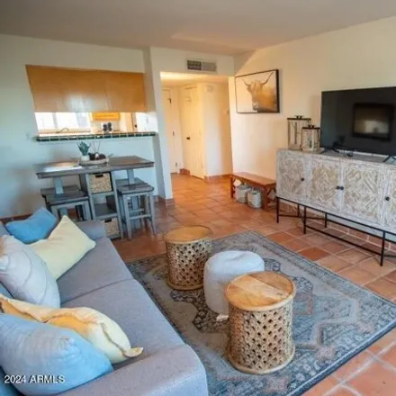 Buy this 1 bed apartment on 4600 North 68th Street in Scottsdale, AZ 85251