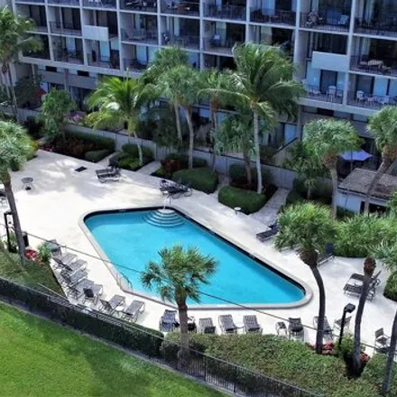 Rent this 1 bed condo on 1888 Embassy Drive in West Palm Beach, FL 33401