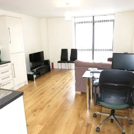 Rent this 1 bed apartment on Colinton Road in Goodmayes, London