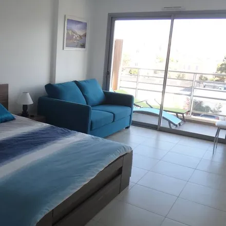 Rent this 1 bed apartment on 20260 Calvi