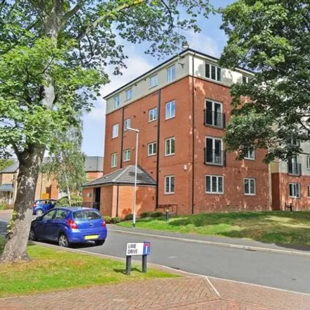 Rent this 2 bed apartment on Cedar Drive in Leeds, LS14 6GH