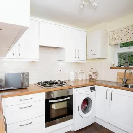 Buy this 2 bed townhouse on Silverbank Park in Silverbank, Medway