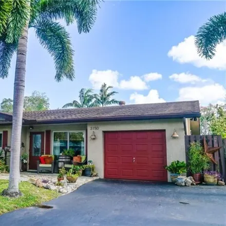 Image 1 - 3160 Northwest 69th Street, Palm Aire, Fort Lauderdale, FL 33309, USA - House for sale