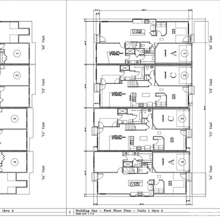 Image 4 - 4601 Malone Court, Raleigh, NC 27616, USA - Duplex for sale