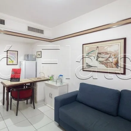 Rent this 1 bed apartment on Le Premier in Rua Guarará, Cerqueira César