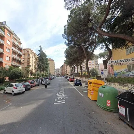 Rent this 3 bed apartment on Facchinetti C./Donati in Via Cipriano Facchinetti, 00157 Rome RM