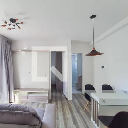Rent this 1 bed apartment on Edifício Lifestyle in Rua Alfredo Pujol 403, Santana
