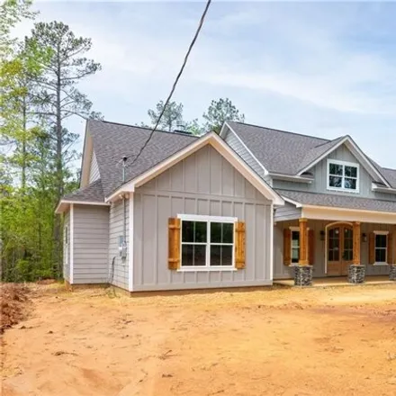 Buy this 4 bed house on 3089 County Road 318 in Lee County, AL 36877